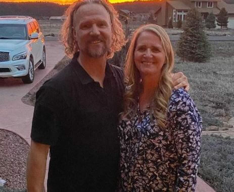 Ysabel Brown parents Kody Brown and Christine Brown.